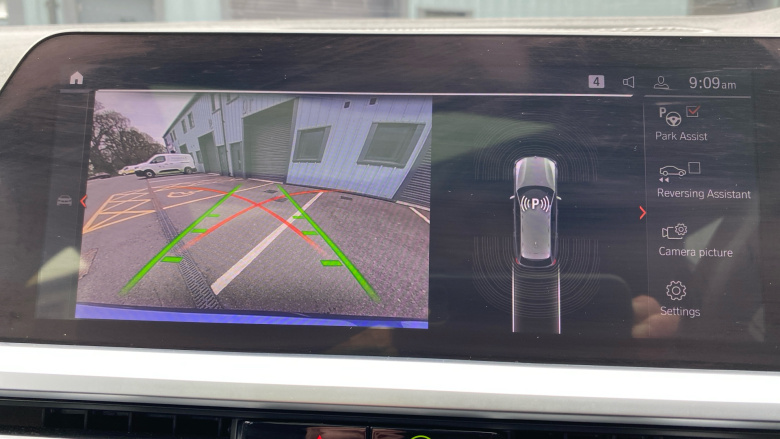 BMW 3 Series 320i M Sport 5dr Step Auto Petrol Estate